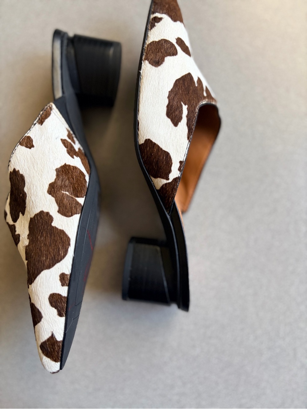 Sarto by Franco Sarto Visa Heeled Mules - Picture 7 of 10